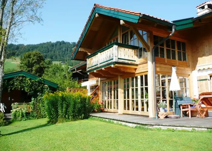 Wolfenstetter Apartmán