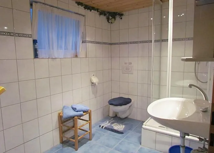 Apartmán Wolfenstetter Reit im Winkl