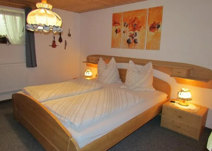 Apartament Wolfenstetter Reit im Winkl