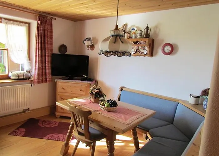 Apartament Wolfenstetter